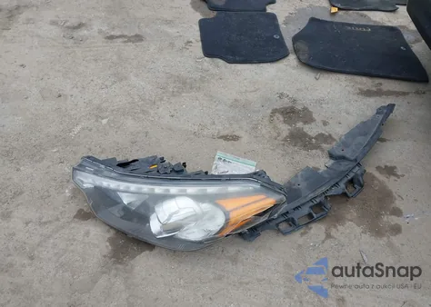 2015 Kia Forte Ex из США, поврежденный, VIN KNAFX5A81F5347921